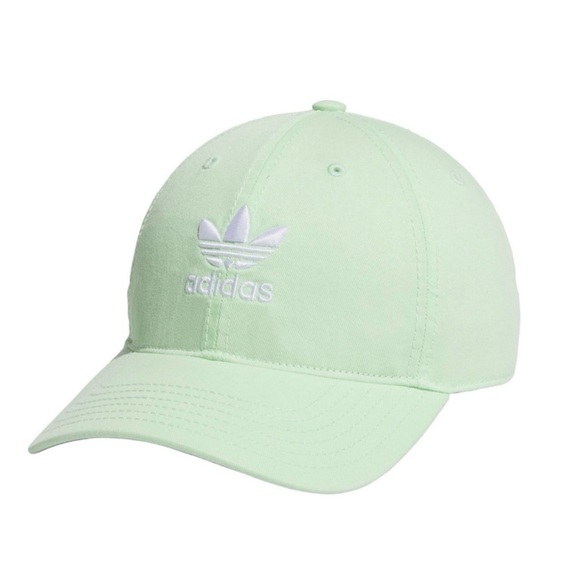 adidas Originals Light Green Cap - Picture 1 of 4